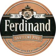 1941: Чехия, Ferdinand