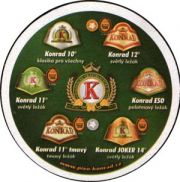 1951: Чехия, Konrad