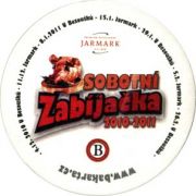1953: Чехия, Pivovar U Bezousku