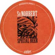 1955: Чехия, Sv. Norbert