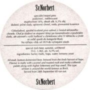 1957: Чехия, Sv. Norbert