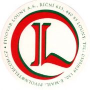 1958: Чехия, Louny