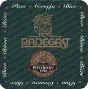 1966: Чехия, Radegast