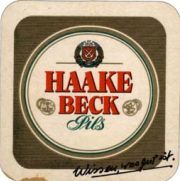 1973: Germany, Haake-Beck