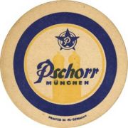 1978: Германия, Hacker-Pschorr