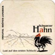 1984: Германия, Schwarzer Hahn