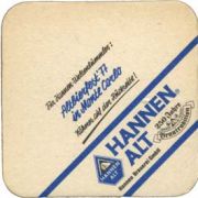 1992: Германия, Hannen