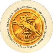2001: Германия, Hasen-Brau