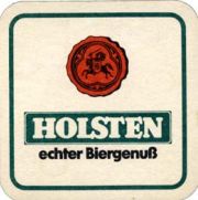 2016: Германия, Holsten