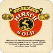 2029: Германия, Hirsch Sonthofen