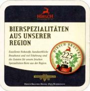 2031: Германия, Hirsch