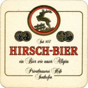 2036: Германия, Hirsch Sonthofen