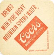 2041: USA, Coors