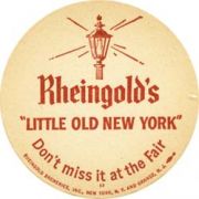 2050: США, Rheingold
