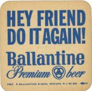 2082: США, Ballantine