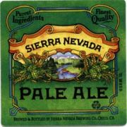 2084: США, Sierra Nevada