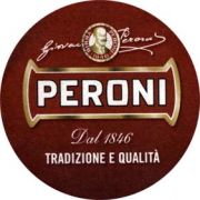2136: Italy, Peroni