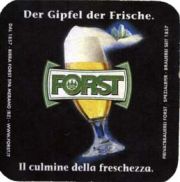 2144: Italy, Forst