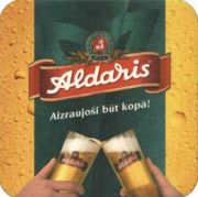 2147: Латвия, Aldaris