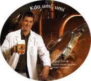 2159: Czech Republic, Velkopopovicky Kozel