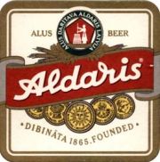 2173: Латвия, Aldaris