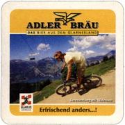 2189: Швейцария, Adler Brau