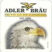 2190: Швейцария, Adler Brau
