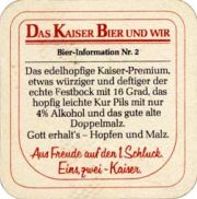 2213: Австрия, KaiseR