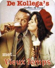2286: Бельгия, Vieux Temps