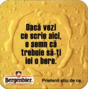 2319: Румыния, Bergenbier