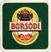 2321: Венгрия, Borsodi