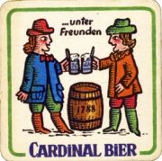 2326: Швейцария, Cardinal