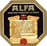 2345: Нидерланды, Alfa