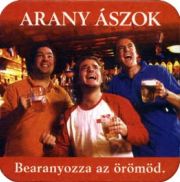 2370: Венгрия, Arany Aszok