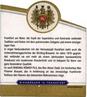 2386: Germany, Binding