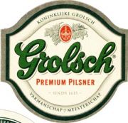 2393: Netherlands, Grolsch