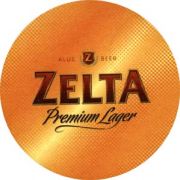 2411: Латвия, Zelta