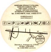 2415: Lithuania, HBH Juozo