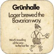 2430: United Kingdom, Gruenhalle