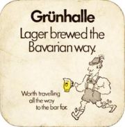 2430: United Kingdom, Gruenhalle