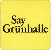2431: United Kingdom, Gruenhalle