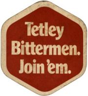 2444: United Kingdom, Tetley