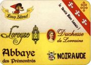 2465: France, Lorraine