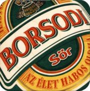 2498: Венгрия, Borsodi