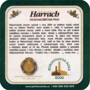2512: Czech Republic, Harrach