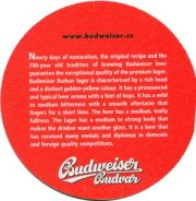 2550: Чехия, Budweiser Budvar