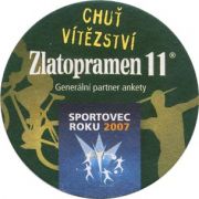 2561: Чехия, Zlatopramen