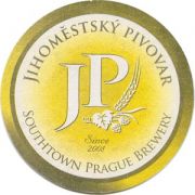 2577: Czech Republic, Jihomestsky Pivovar