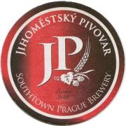 2577: Czech Republic, Jihomestsky Pivovar