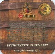 2592: Чехия, Svijany